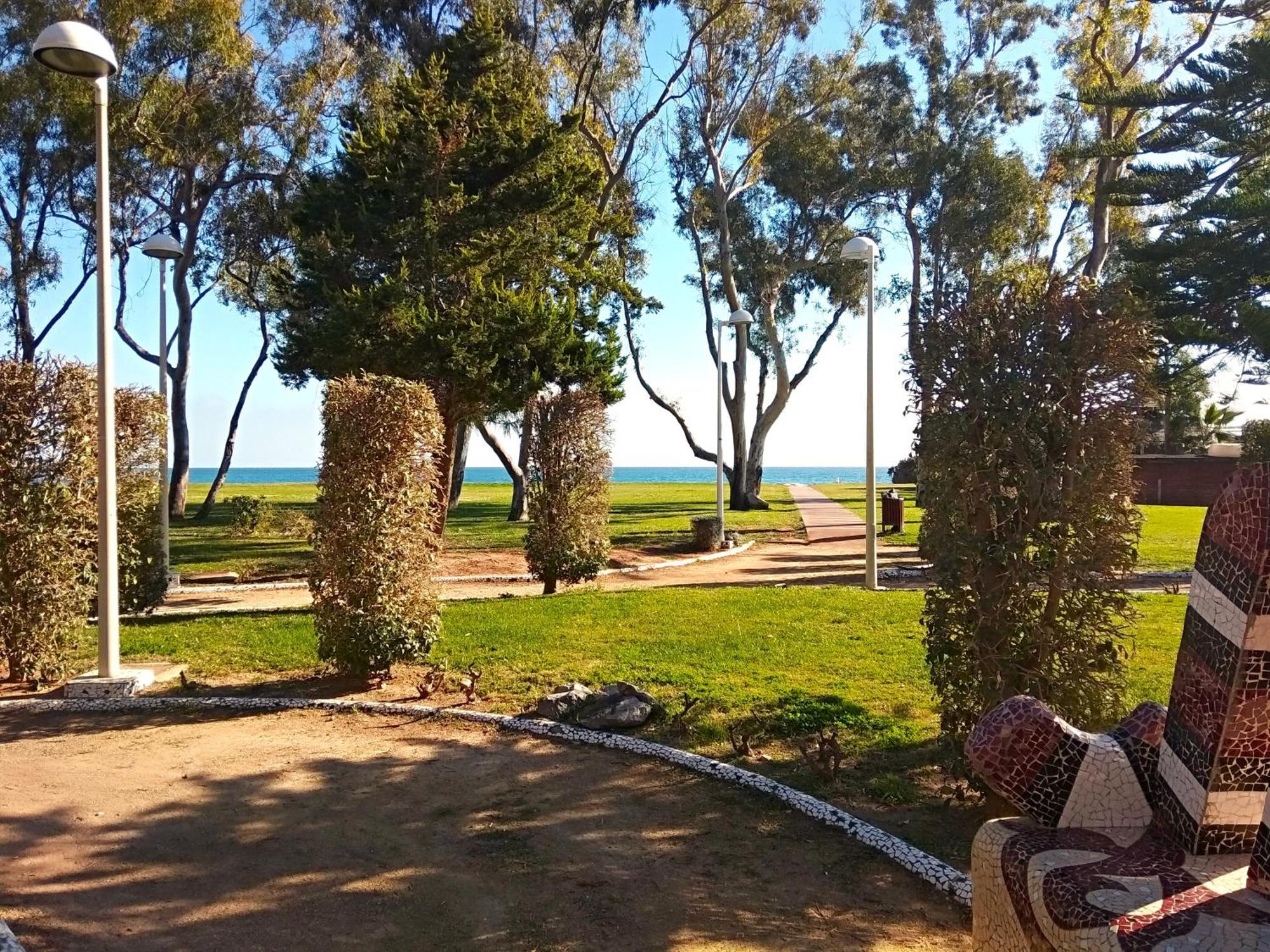 オロペサ・デル・マールAcv - Costa Marina II - 1ª Linea, Planta 10, Surアパートメント エクステリア 写真